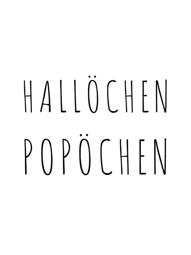 CIAO POPÖCHEN carta hahnemühle da ArtDesign by KBK