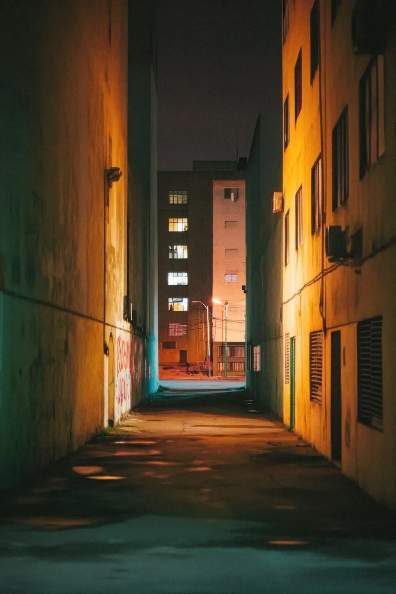 Perspective Urbaine : L'Essence de La Havane hahnemühle de By Night