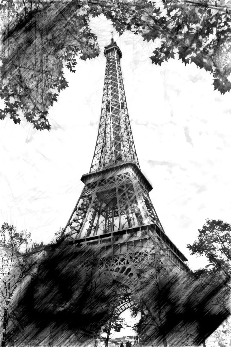 La Torre carta hahnemühle da Massimo Frascogna