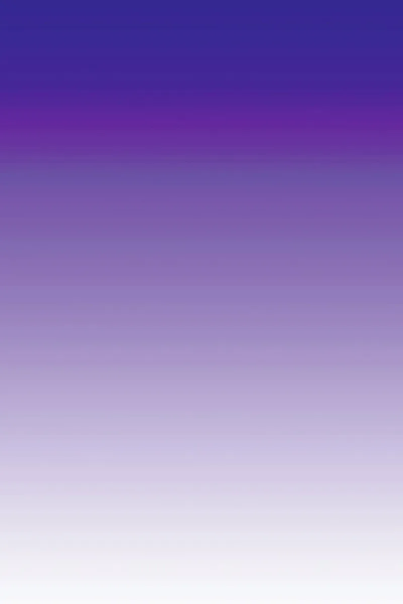 Ultramarine-Fade pellicola backlit da Oh Darling