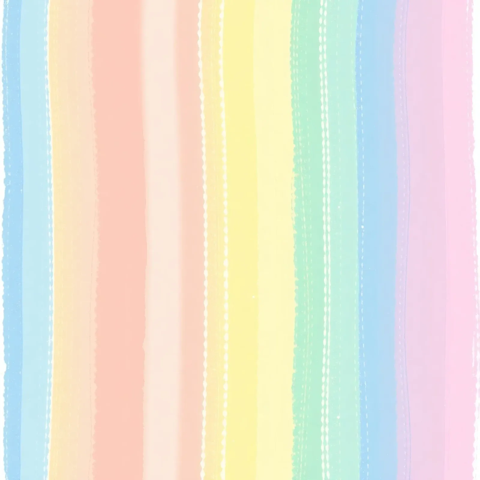 Soft pastel stripes create a calming visual effect hahnemühle by DesignDoodle
