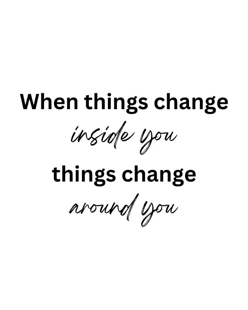 Things change plexiglass da designsbysophia