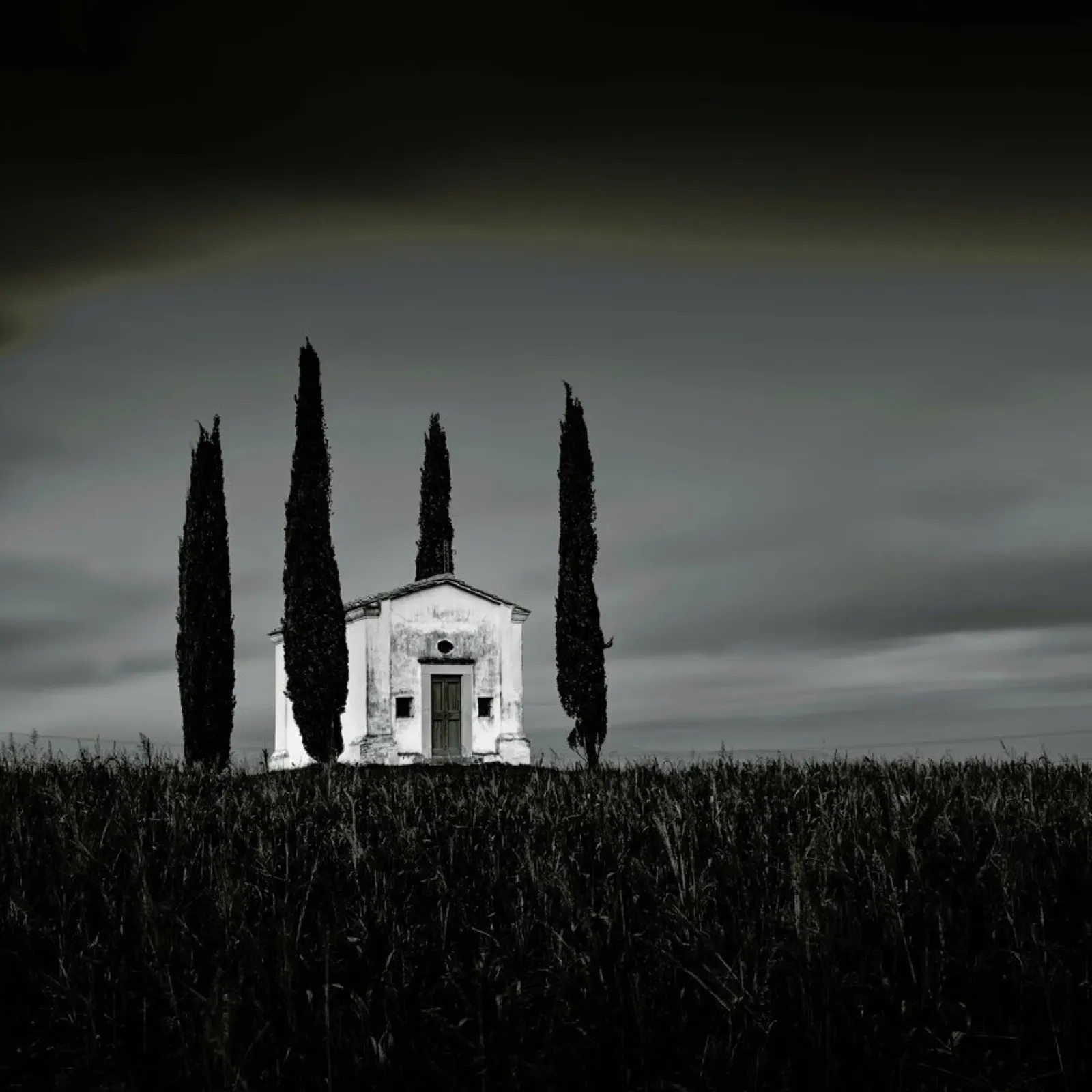 Toskana - Piccola Capella carta hahnemühle da Håggard Photography | Ronny Behnert
