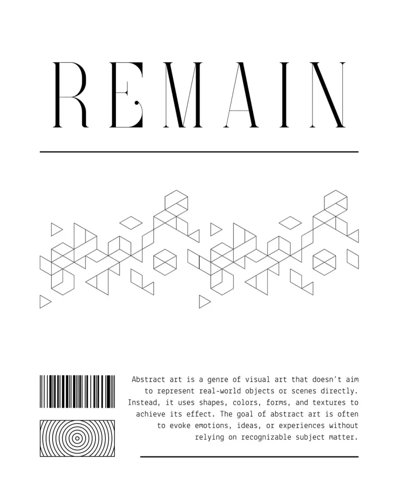 REMAIN | 11 carta hahnemühle da Einfach Uebel