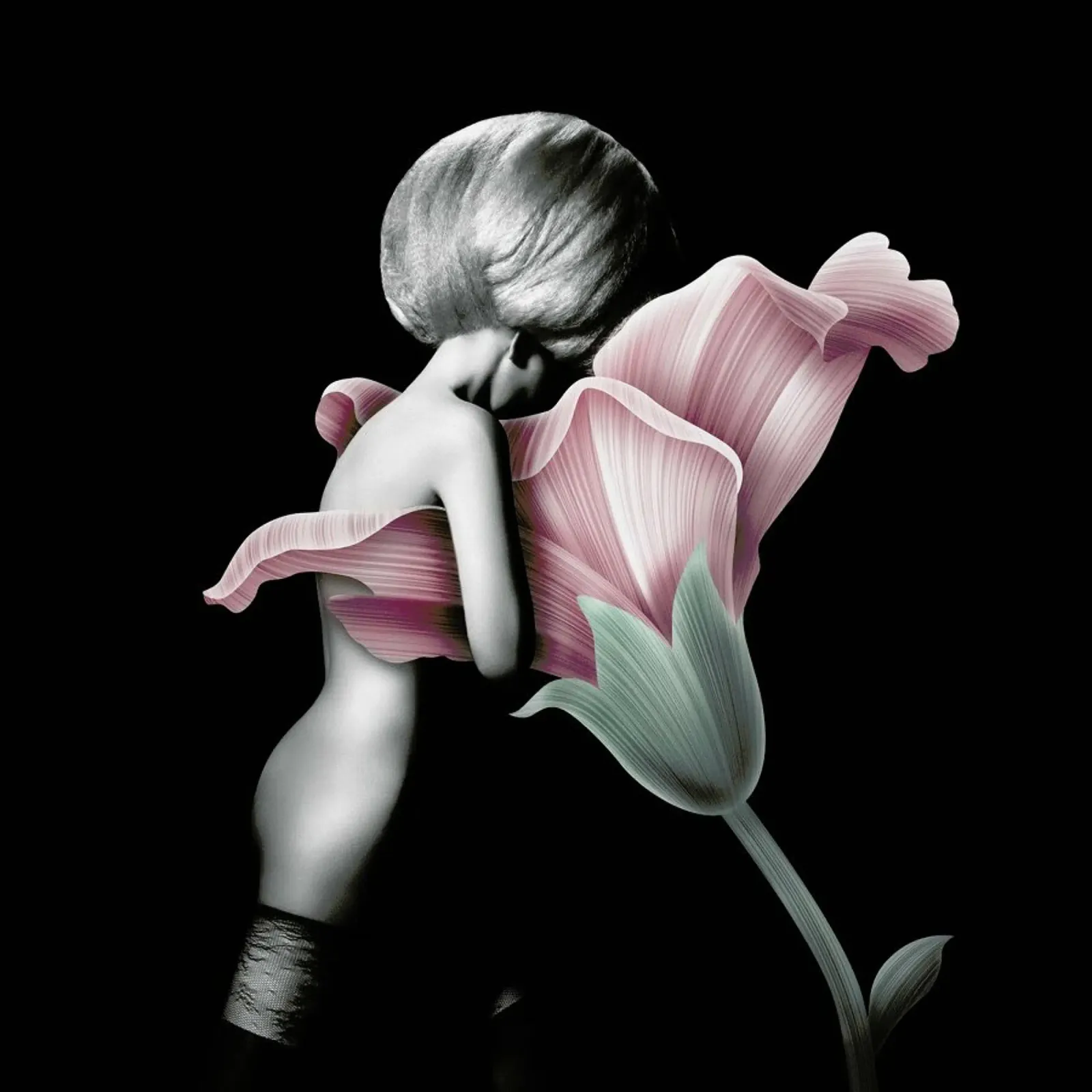 Parfum for You 2 pellicola backlit da Paste in Place