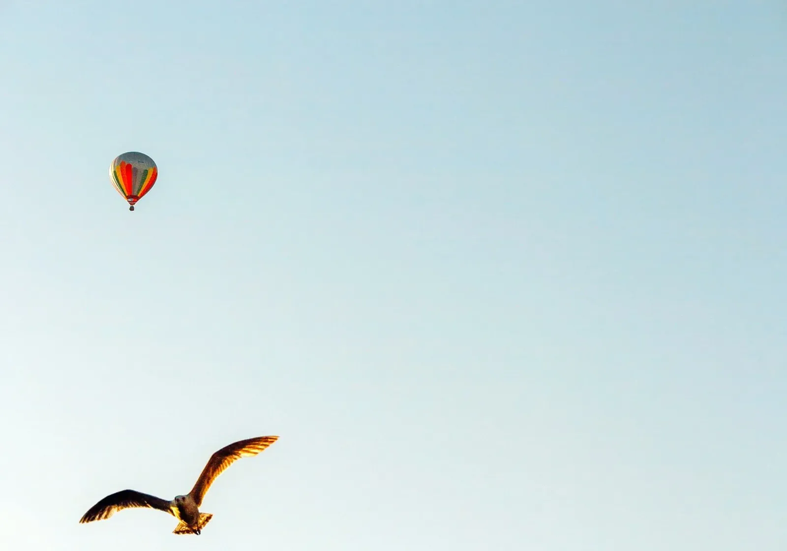 Balloon poster da Kudamm & Alpen