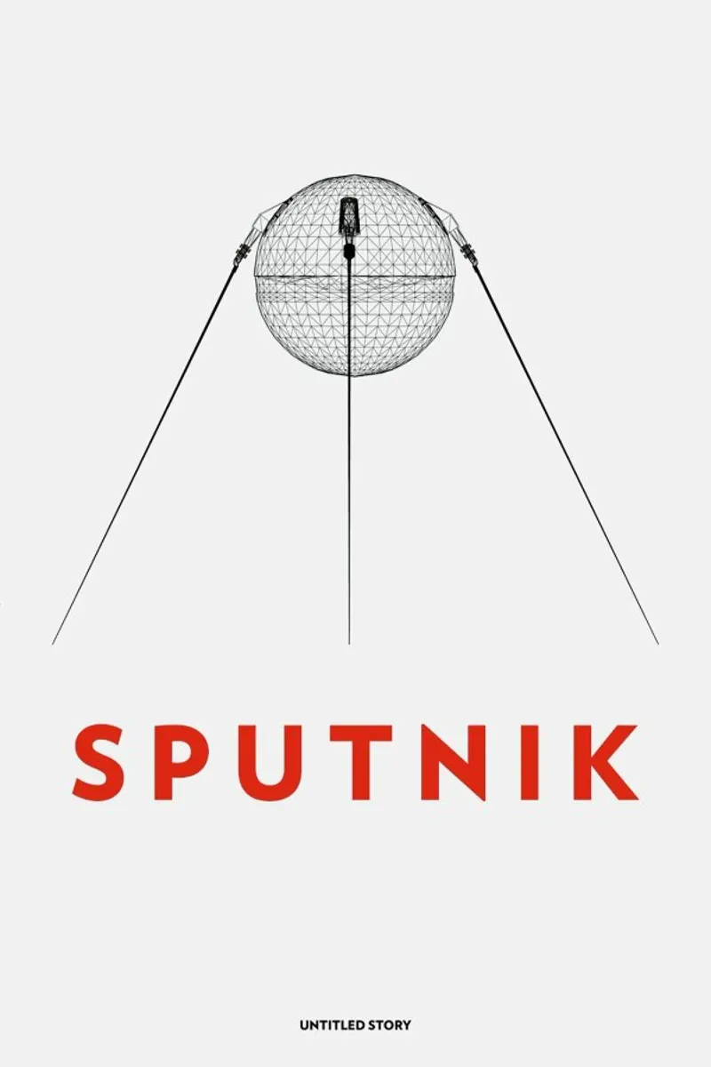 Sputnik 2 pellicola backlit da Marc Schulthess
