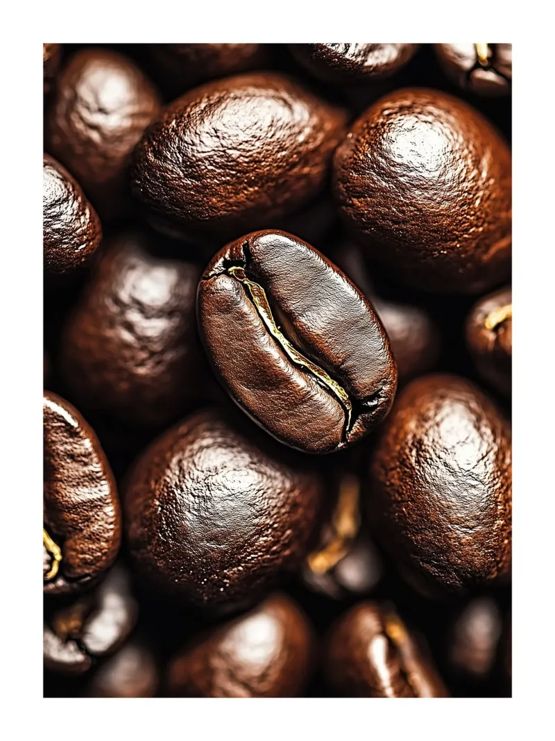 Chicchi di caffè carta hahnemühle da Spice & Style