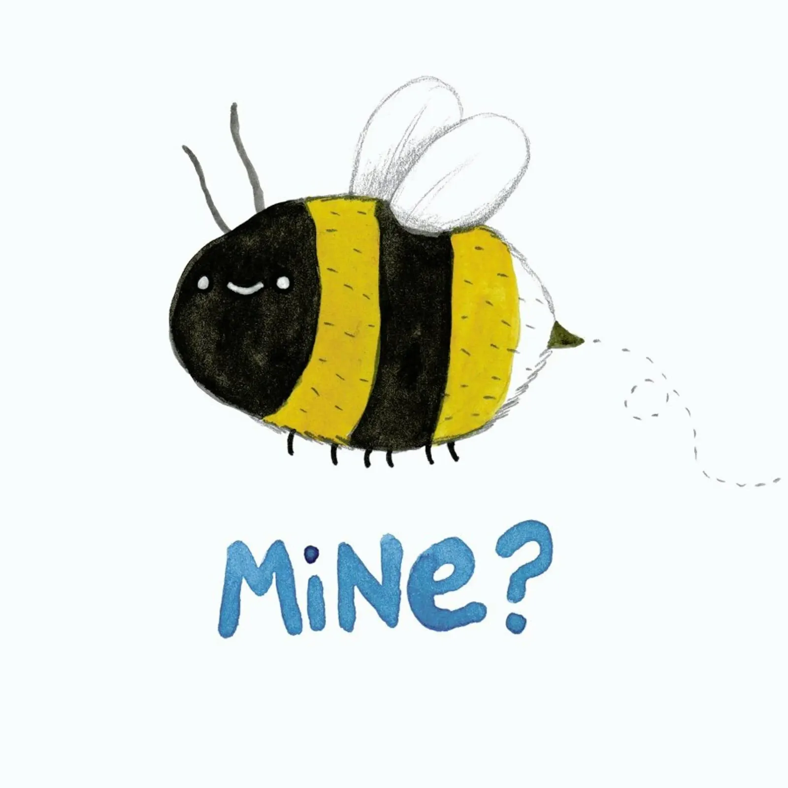 Bee Mine pellicola backlit da Sophie Corrigan
