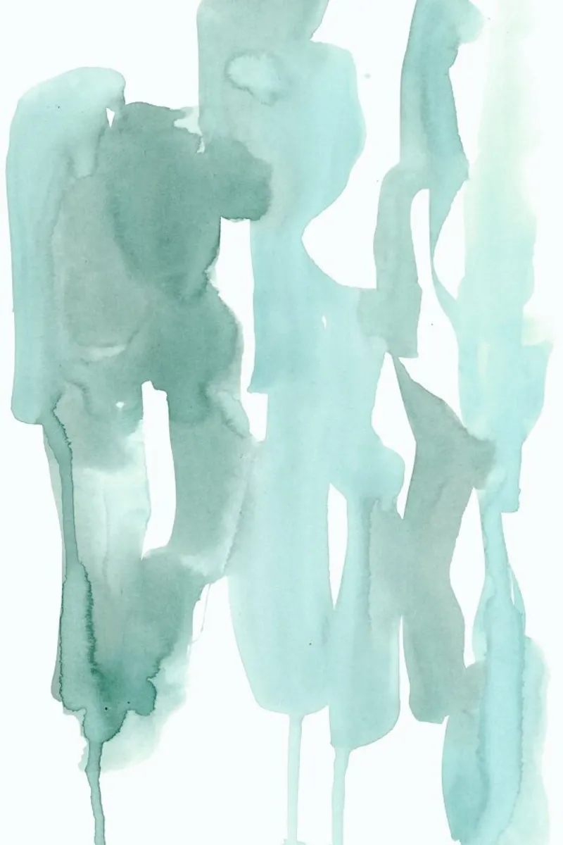 Fluidity plexiglass da IRIS LEHNHARDT FINE ART