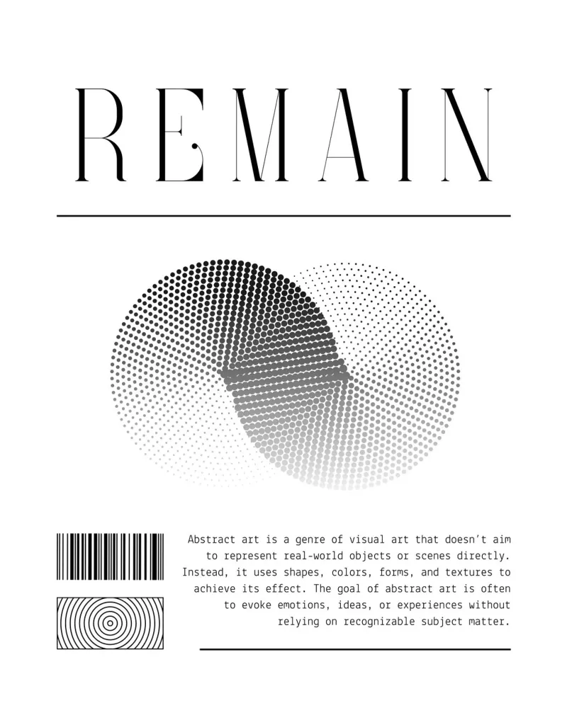 REMAIN | 15 carta hahnemühle da Einfach Uebel