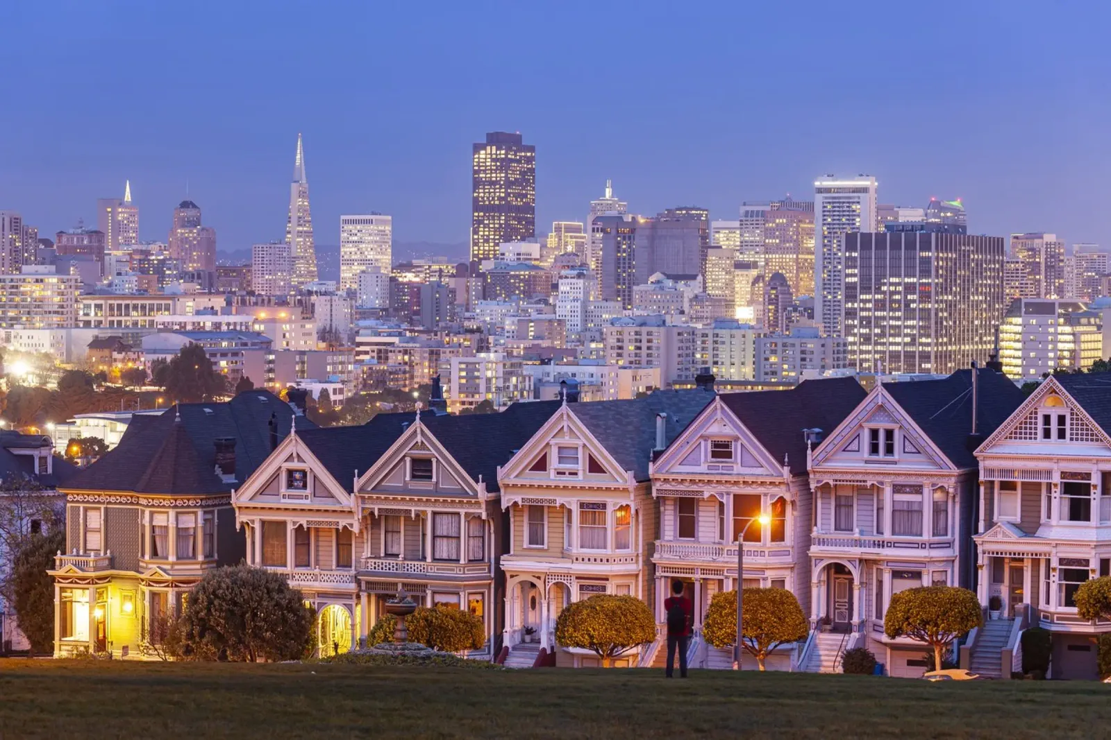 San Francisco poster da Reisefotografie - Bilder aus aller Welt