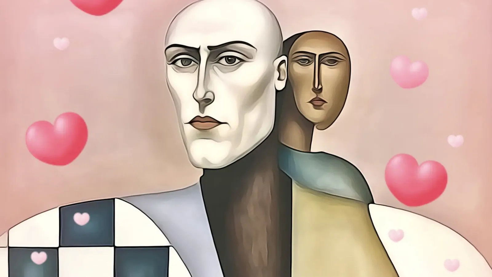 Amore #1 carta hahnemühle da ZAMART - PopArt