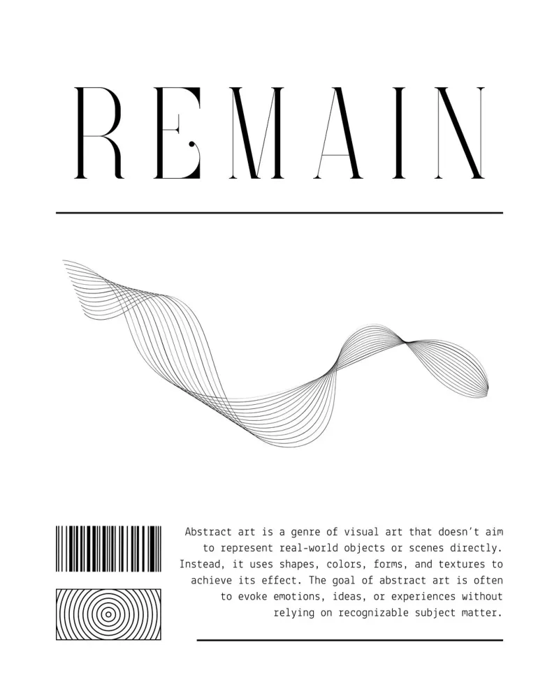 REMAIN | 17 carta hahnemühle da Einfach Uebel