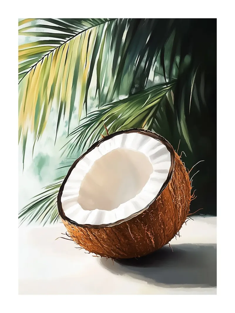Ambiente Tropicale pannello forex da Spice & Style