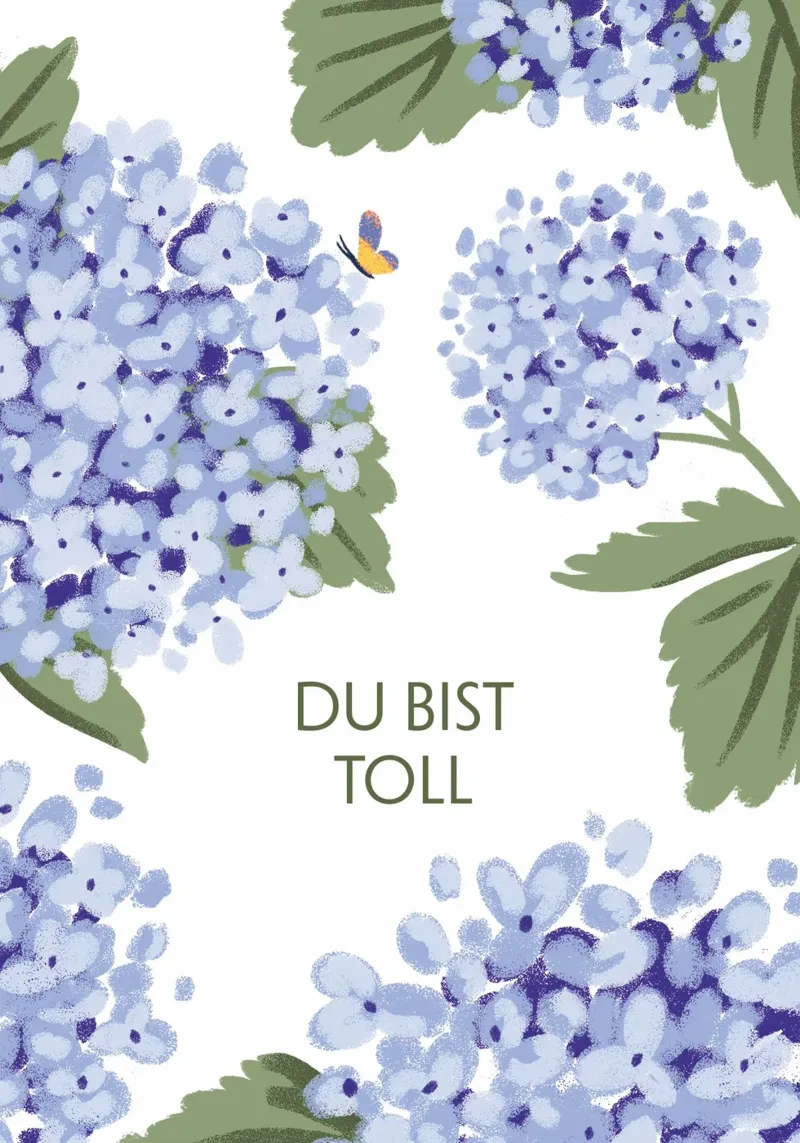 Du bist toll pellicola backlit da VIERUNDFÜNFZIG