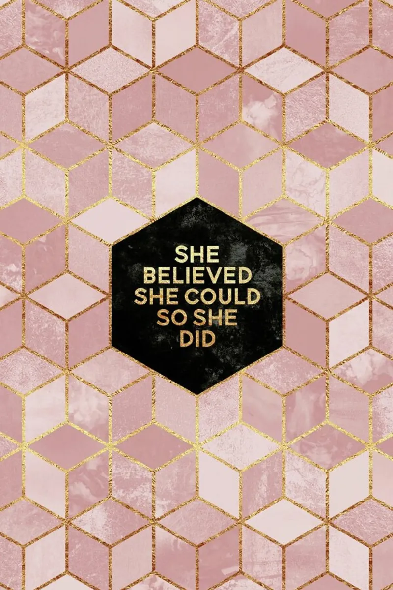 She Believed She Could pellicola backlit da Elisabeth Fredriksson