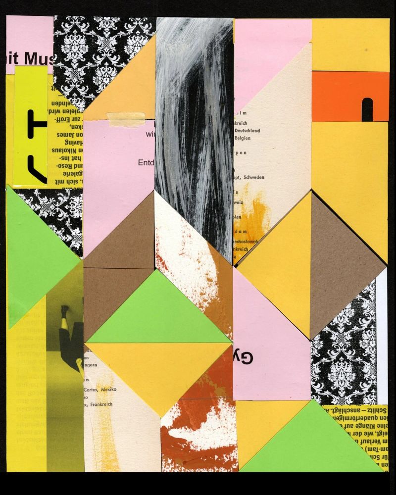 Pattern Recognition poster de Marko Köppe