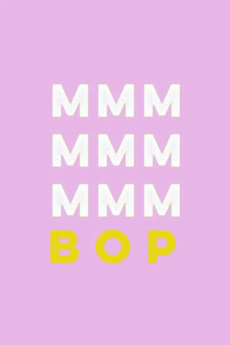 Mmmbop pellicola backlit da Galaxy Eyes