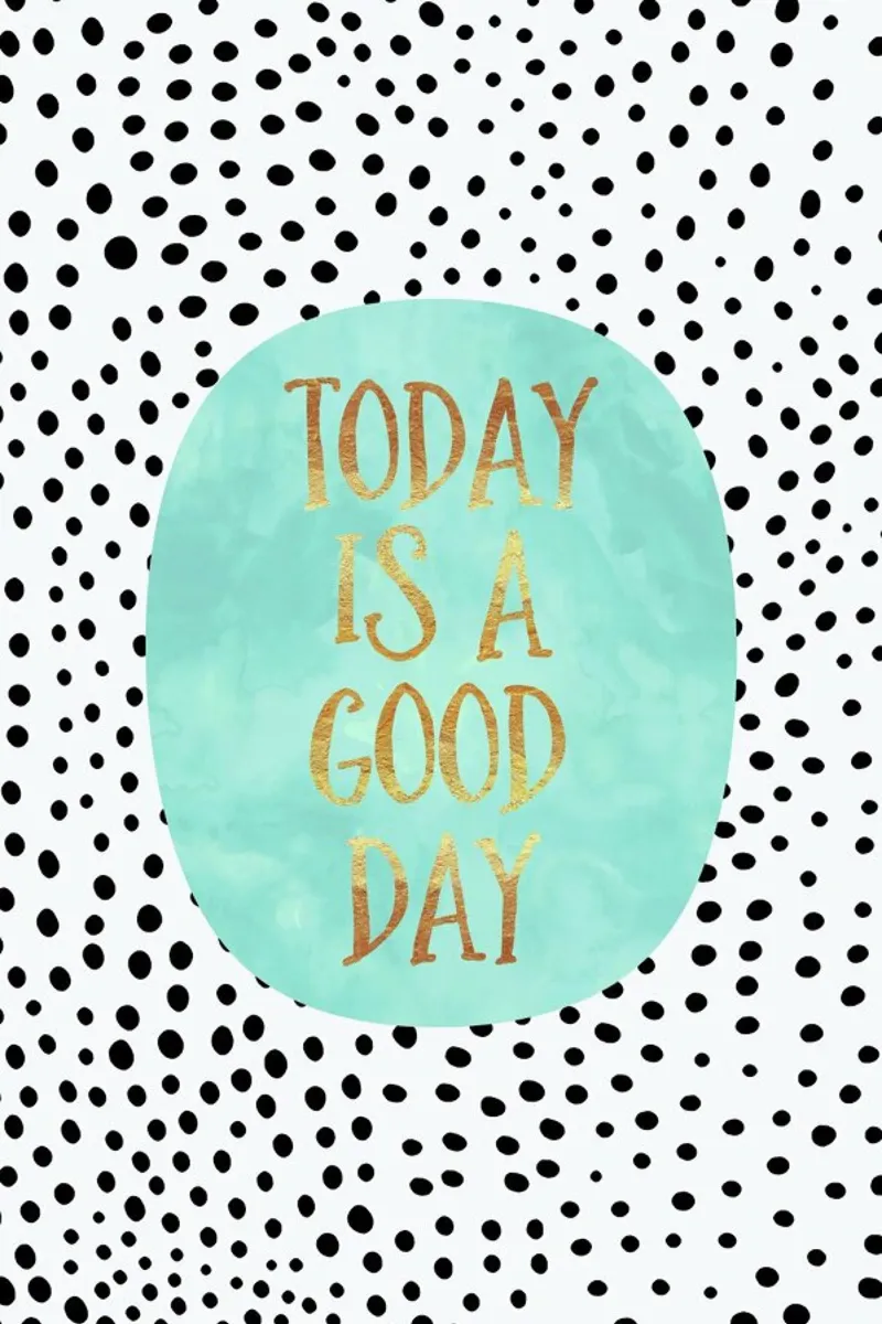 Today Is a Good Day pellicola backlit da Elisabeth Fredriksson