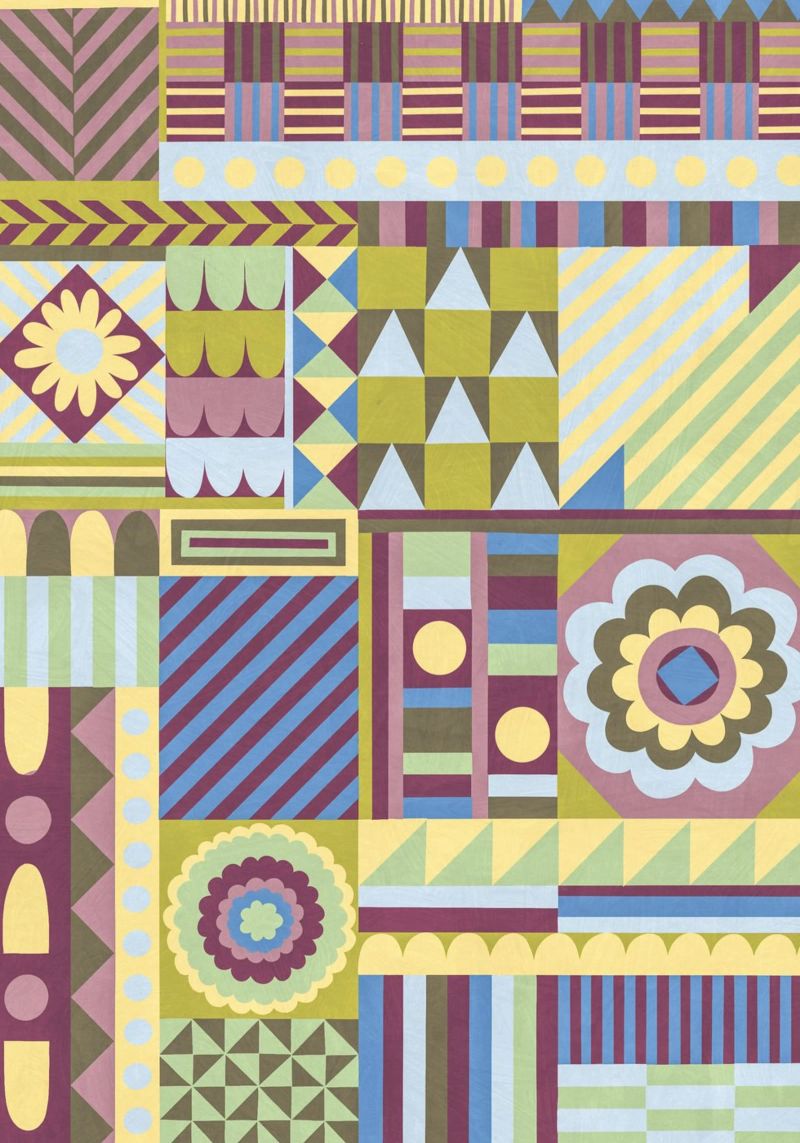 Modern craft composition metacrilato de GigiRosado
