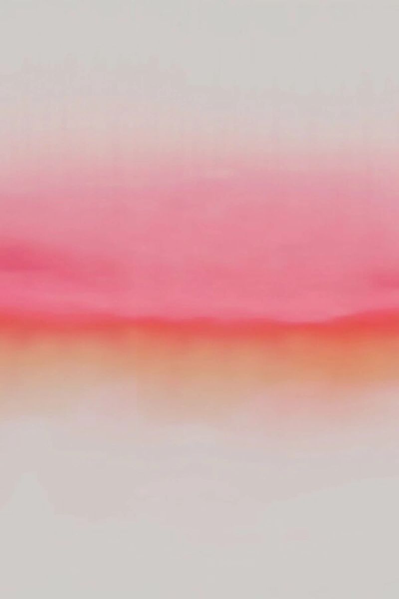 Pink Horizon alluminio dibond da Kind of Style