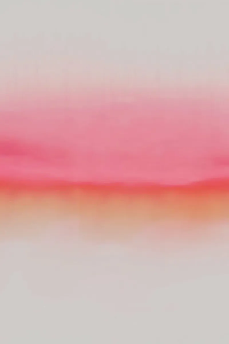 Pink Horizon tela da Kind of Style