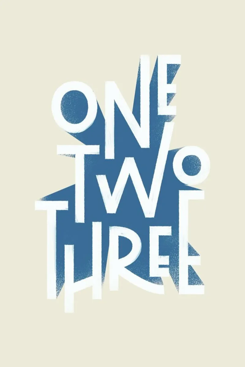 One Two Three metacrilato de Summerchamps
