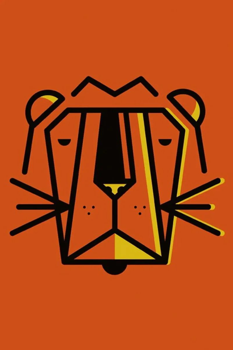 Animal 4 poster by Maz