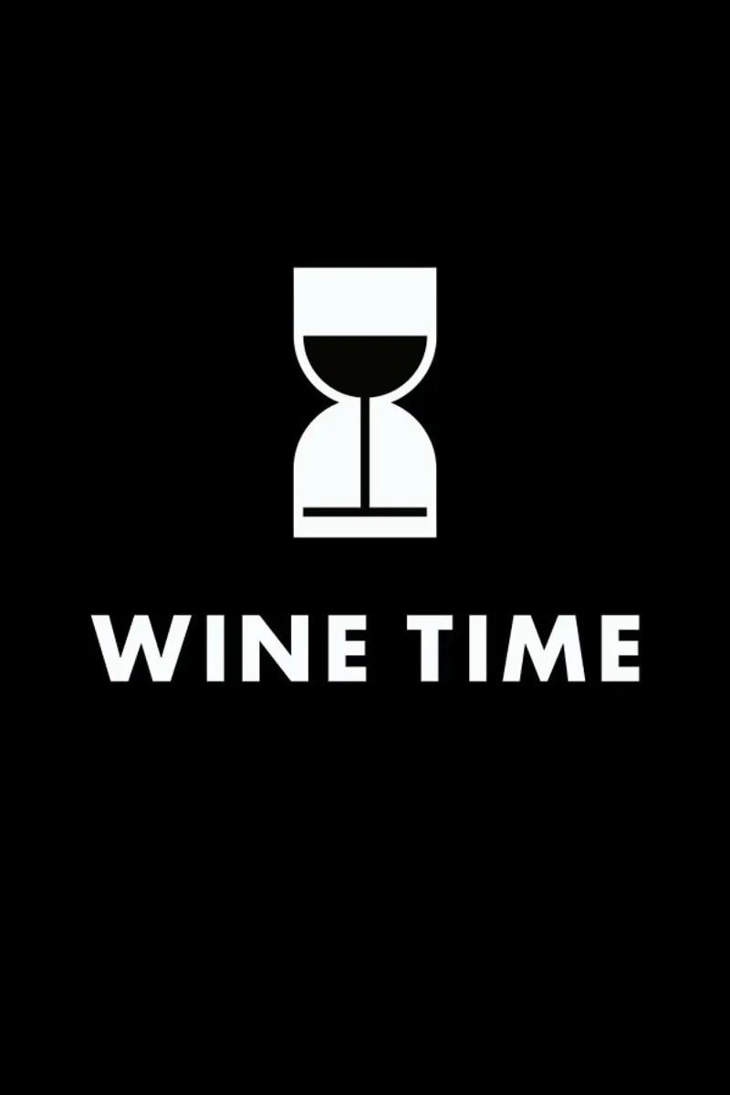 Wine Time pellicola backlit da Jaco Haasbroek