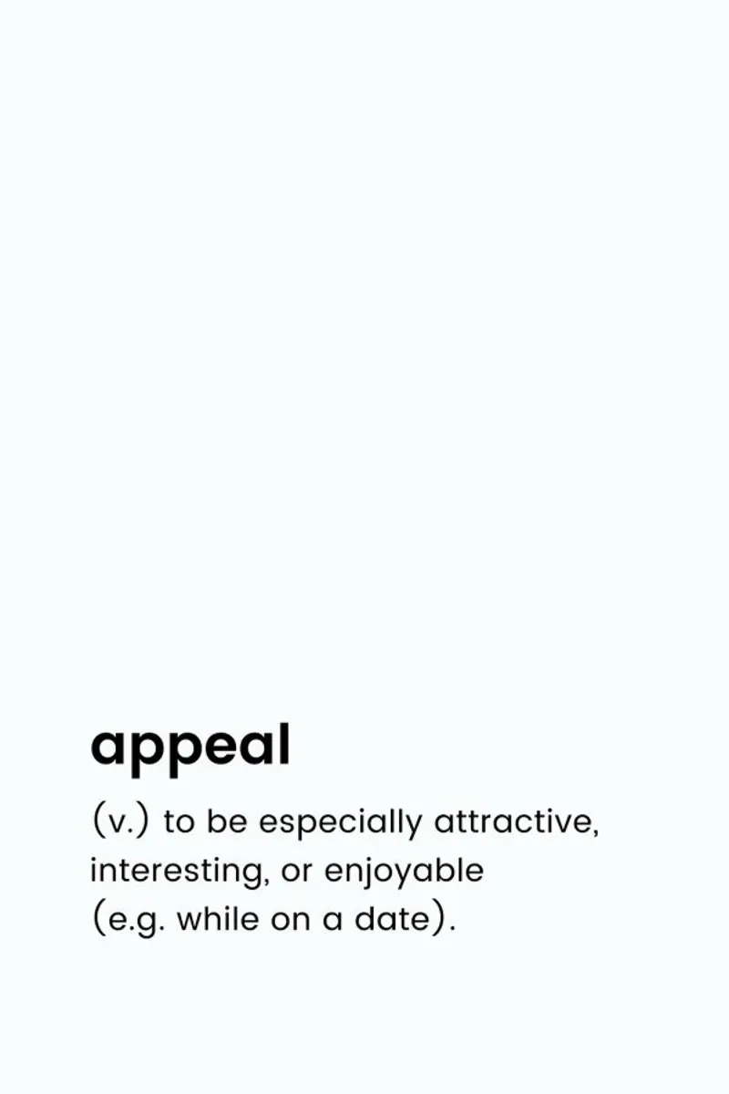 Appeal 2 acrylic glass by Studio One