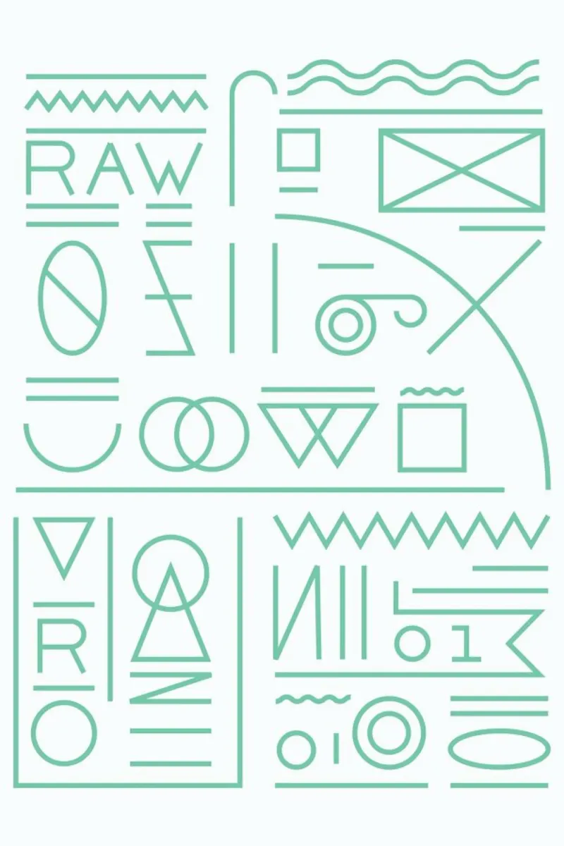Raw metacrilato de Tyler Dale