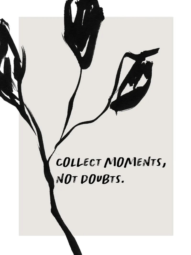 Golden Mantras No 4 carta hahnemühle da treechild