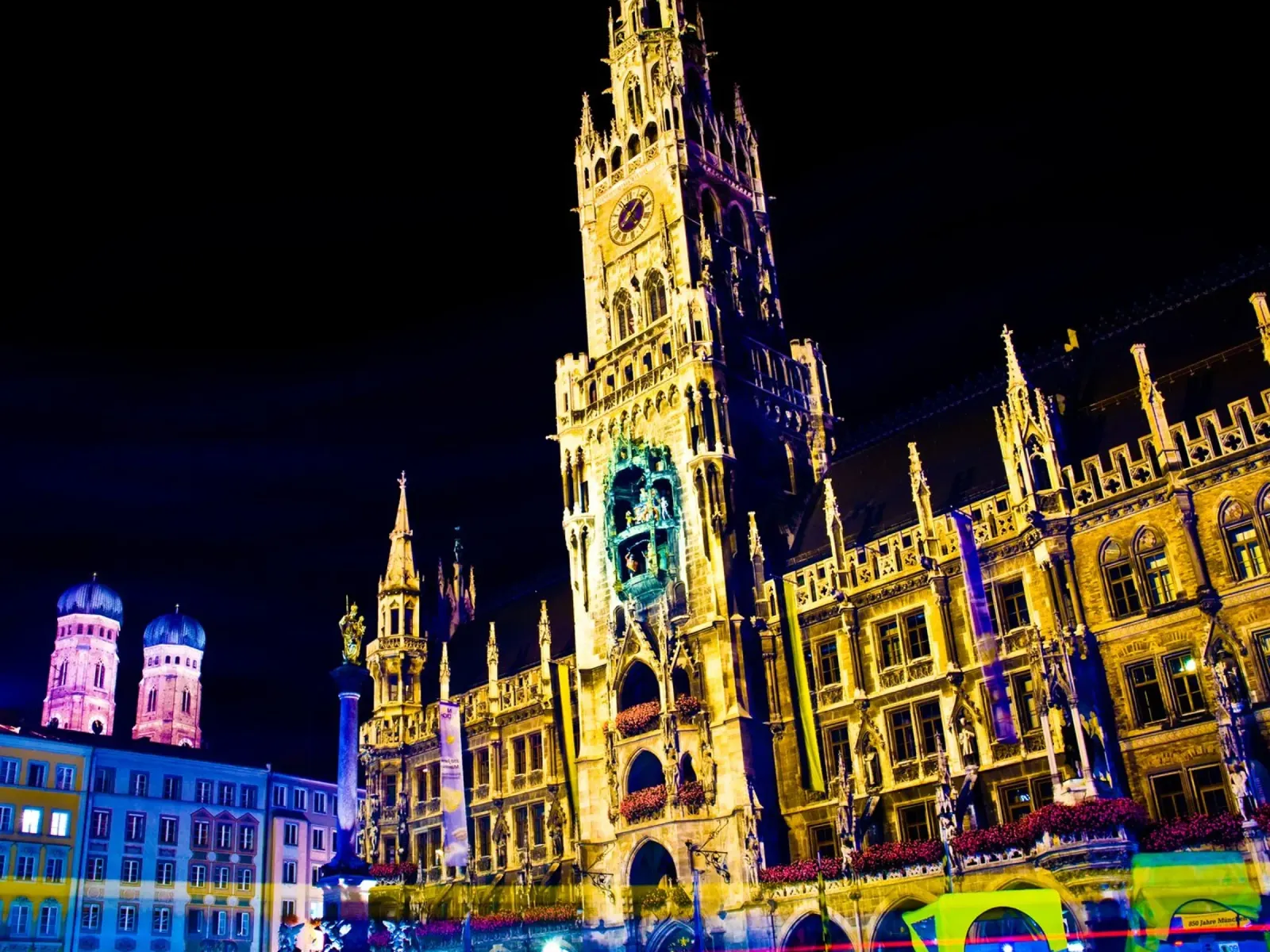 München hahnemühle by Flo Klein