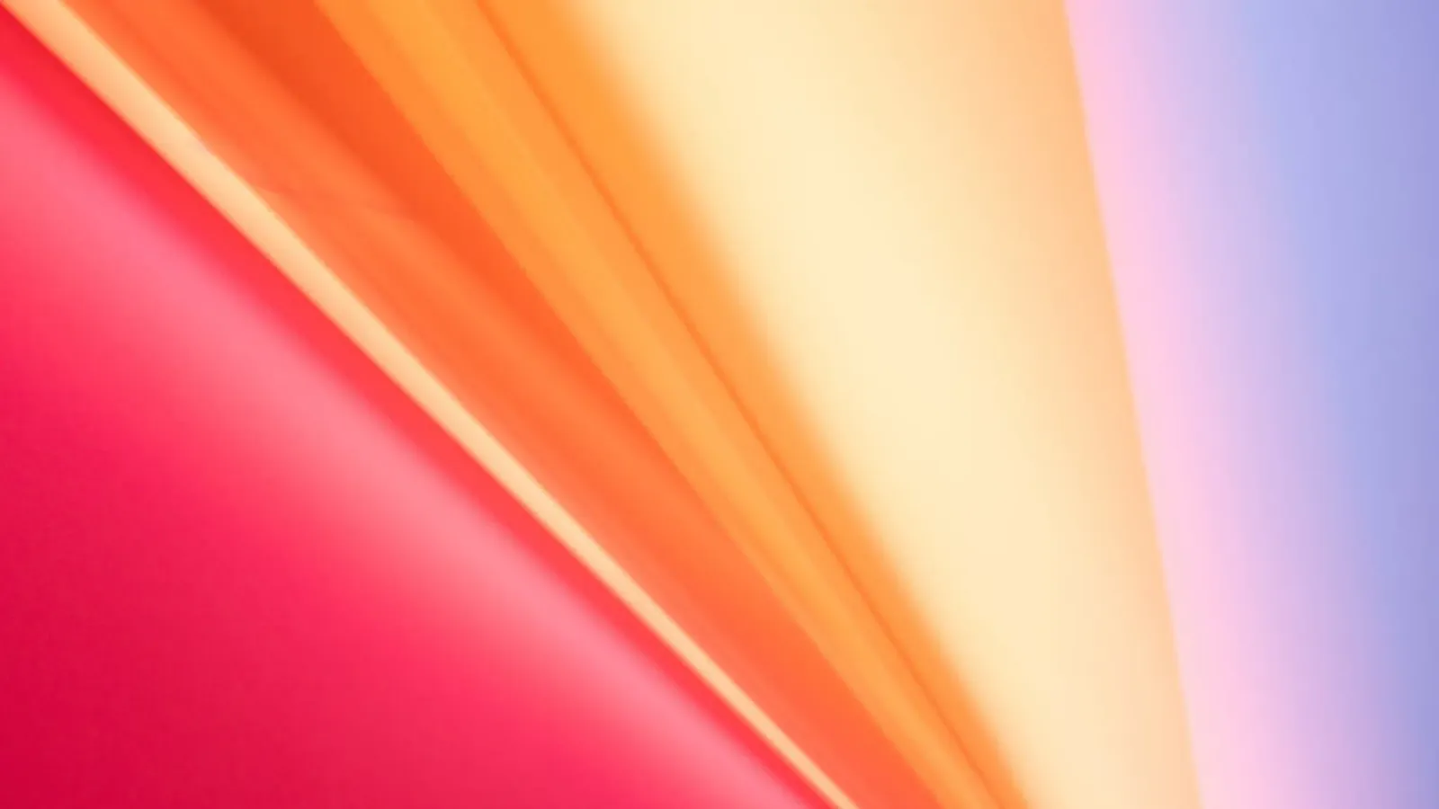 Speed Colour pellicola backlit da Flo Klein