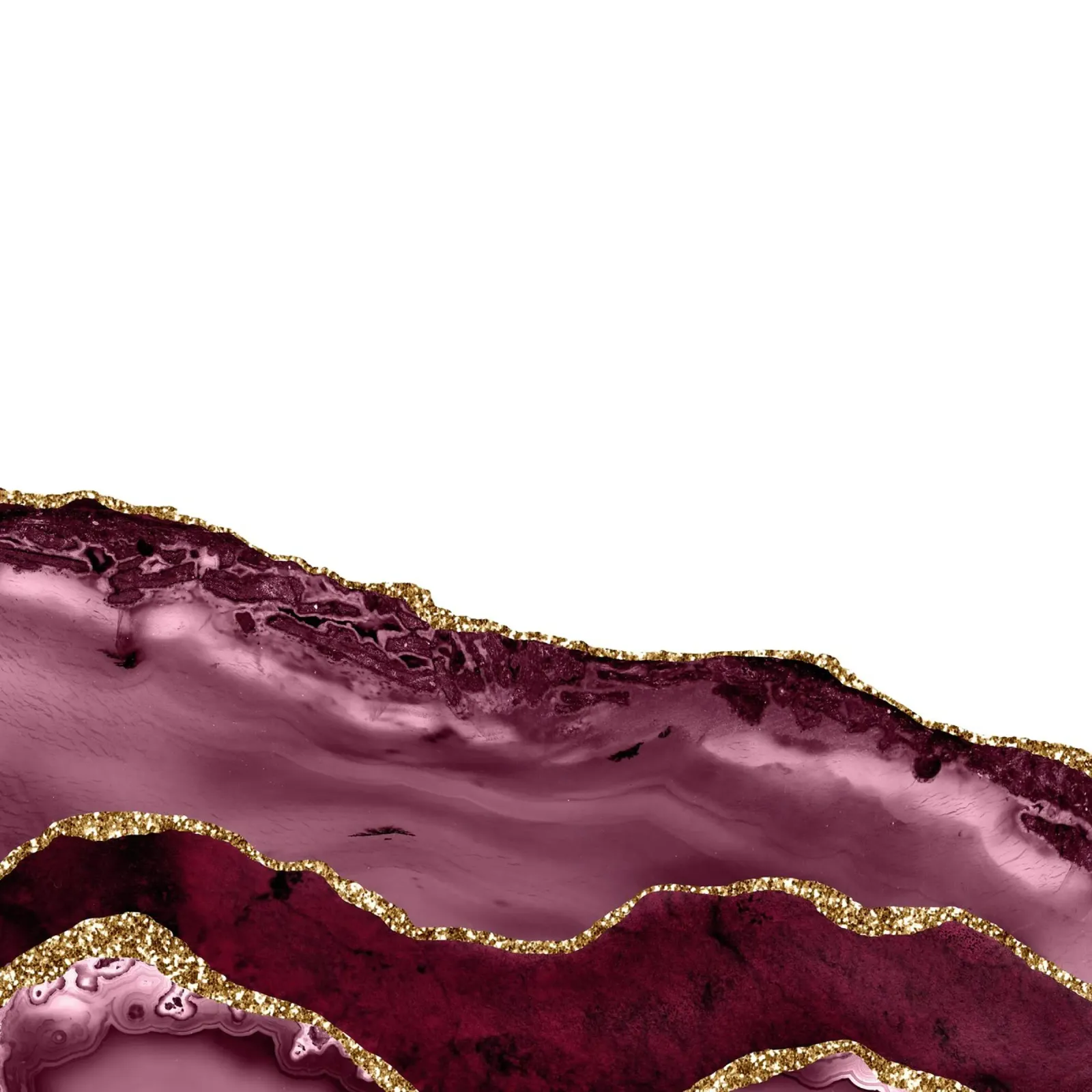Agata bordeaux e oro Texture 24 pellicola backlit da Gemstone Textures