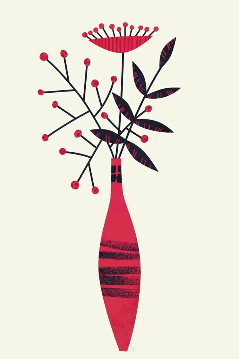 Carissma poster by Tracie Andrews