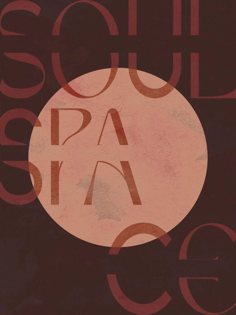 Soul Space No 2 plexiglass da treechild