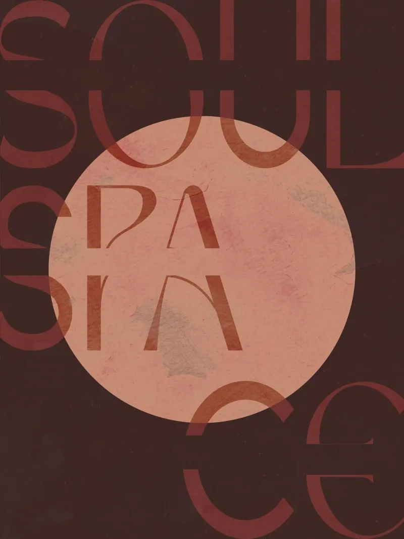 Soul Space No 2 plexiglass da treechild