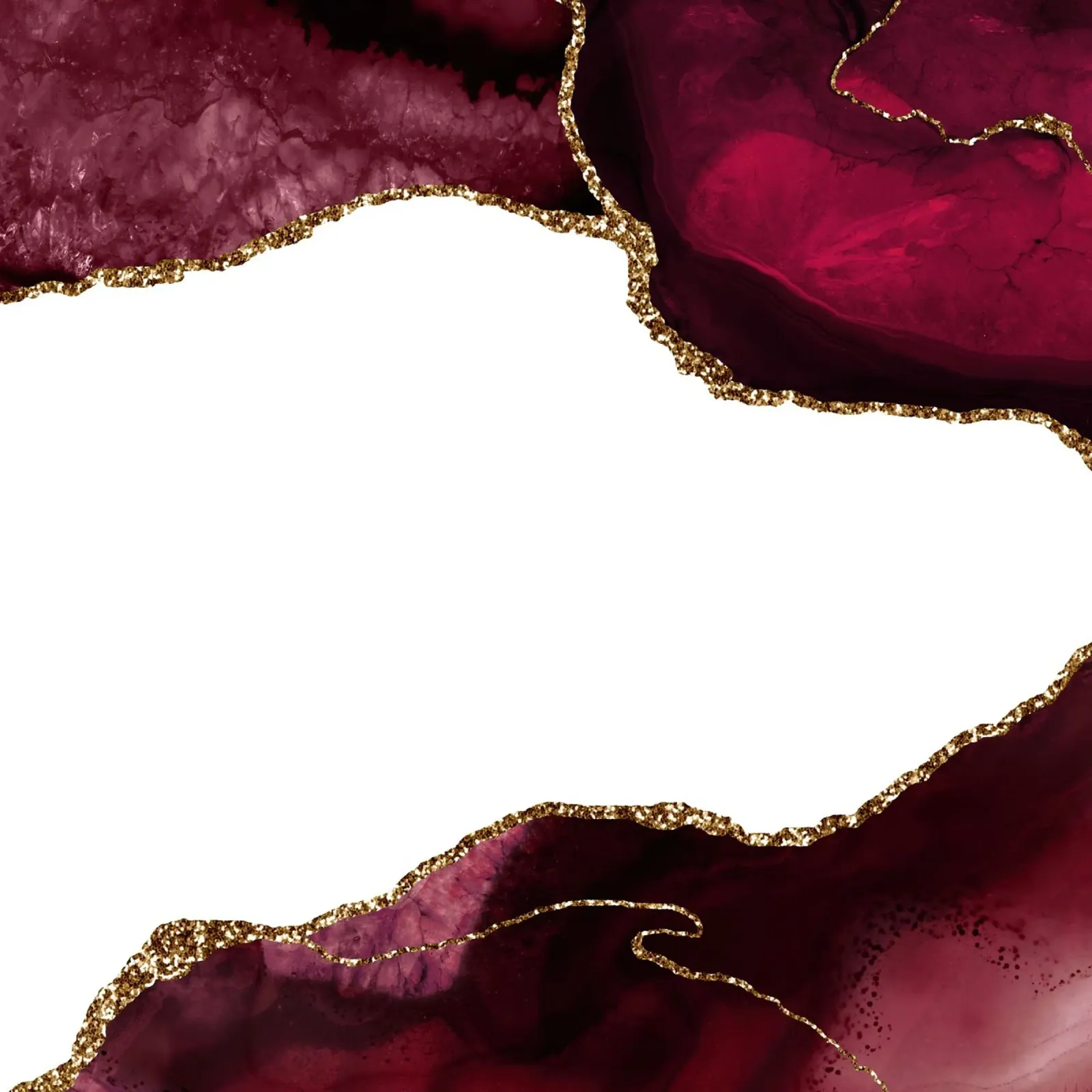 Texture Agata Borgogna e Oro 29 pellicola backlit da Gemstone Textures
