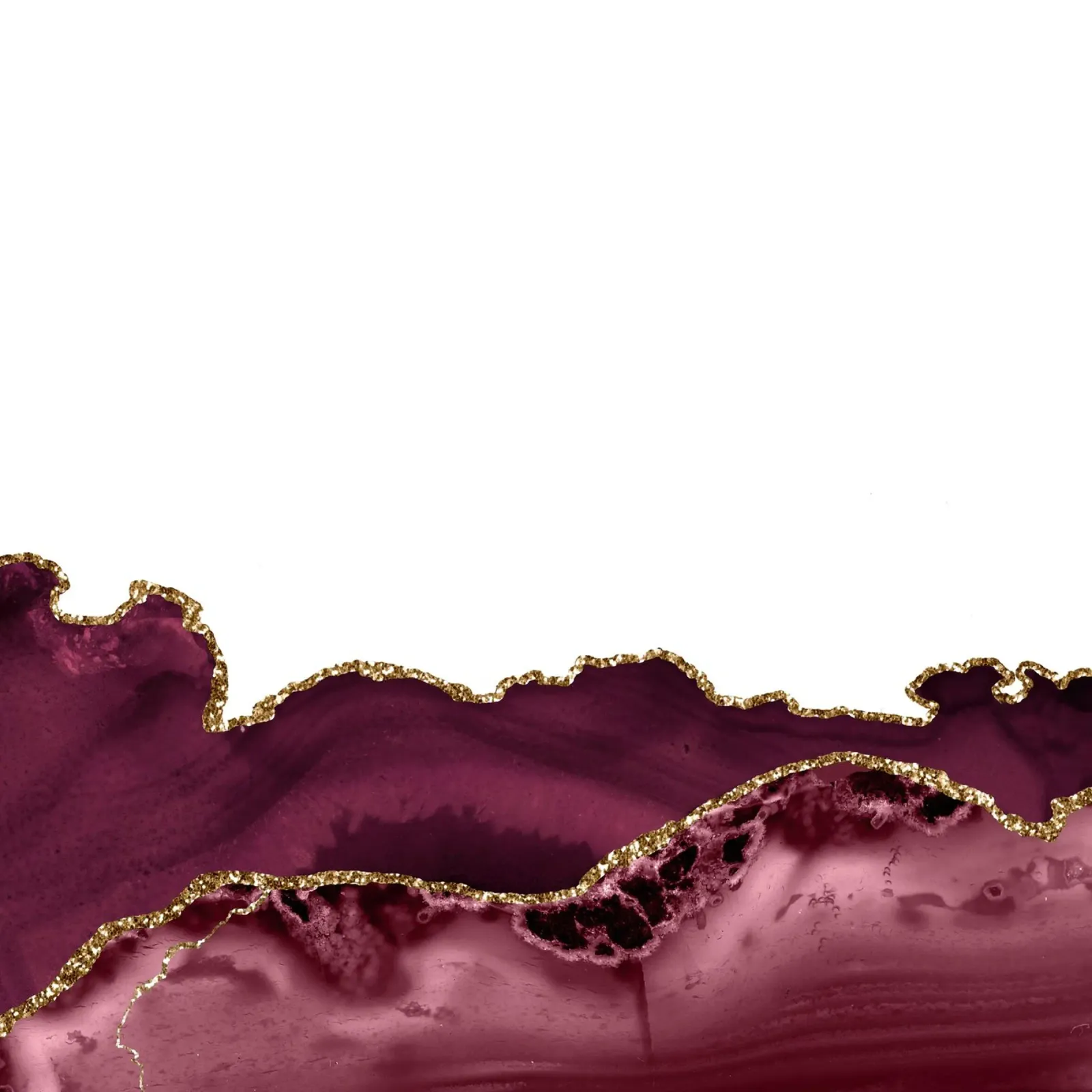 Agata bordeaux e oro Texture 30 pellicola backlit da Gemstone Textures