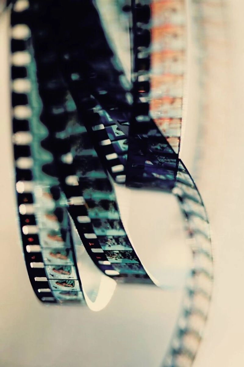 Super 8 poster by Ingrid Beddoes