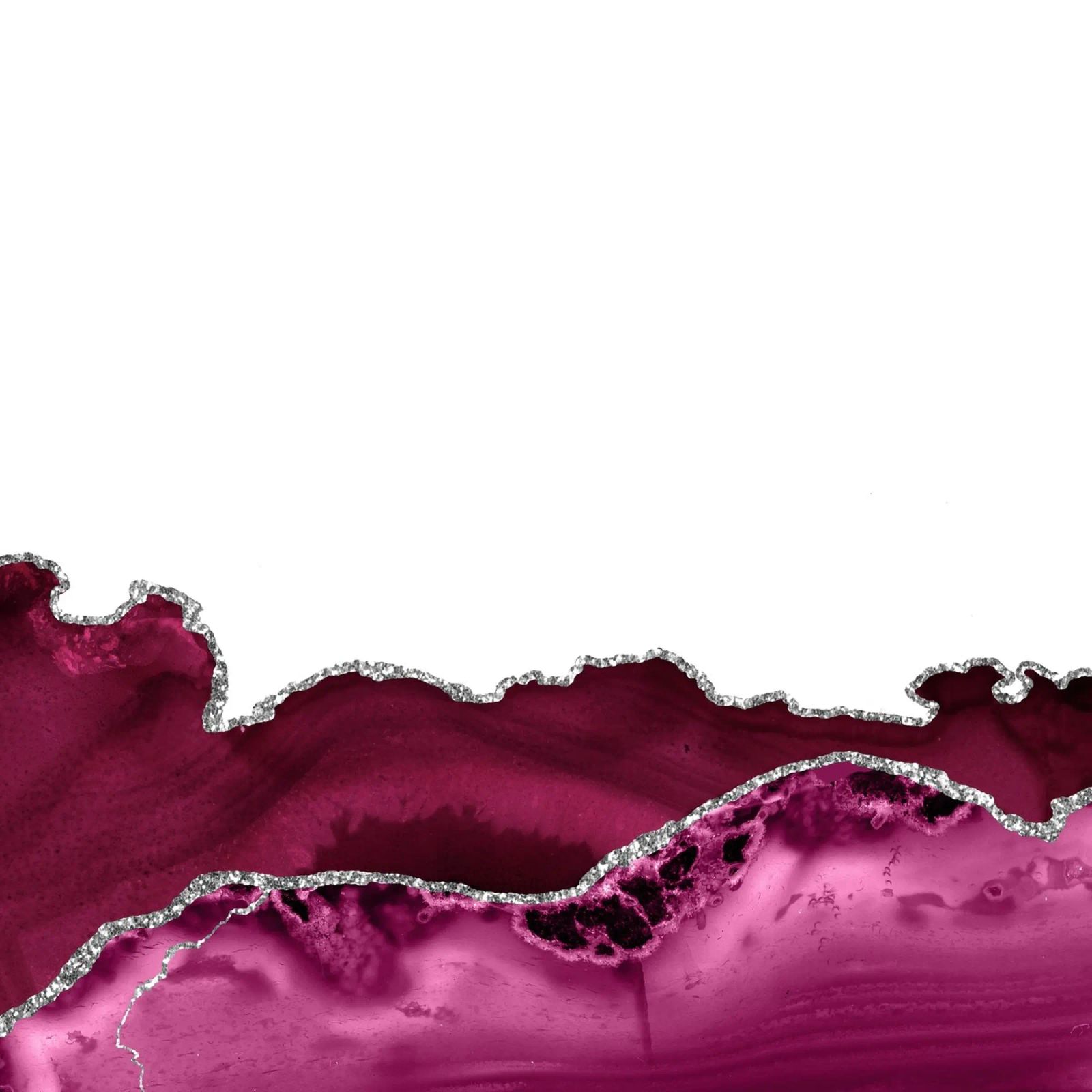 Agata bordeaux e argento Texture 16 carta hahnemühle da Gemstone Textures