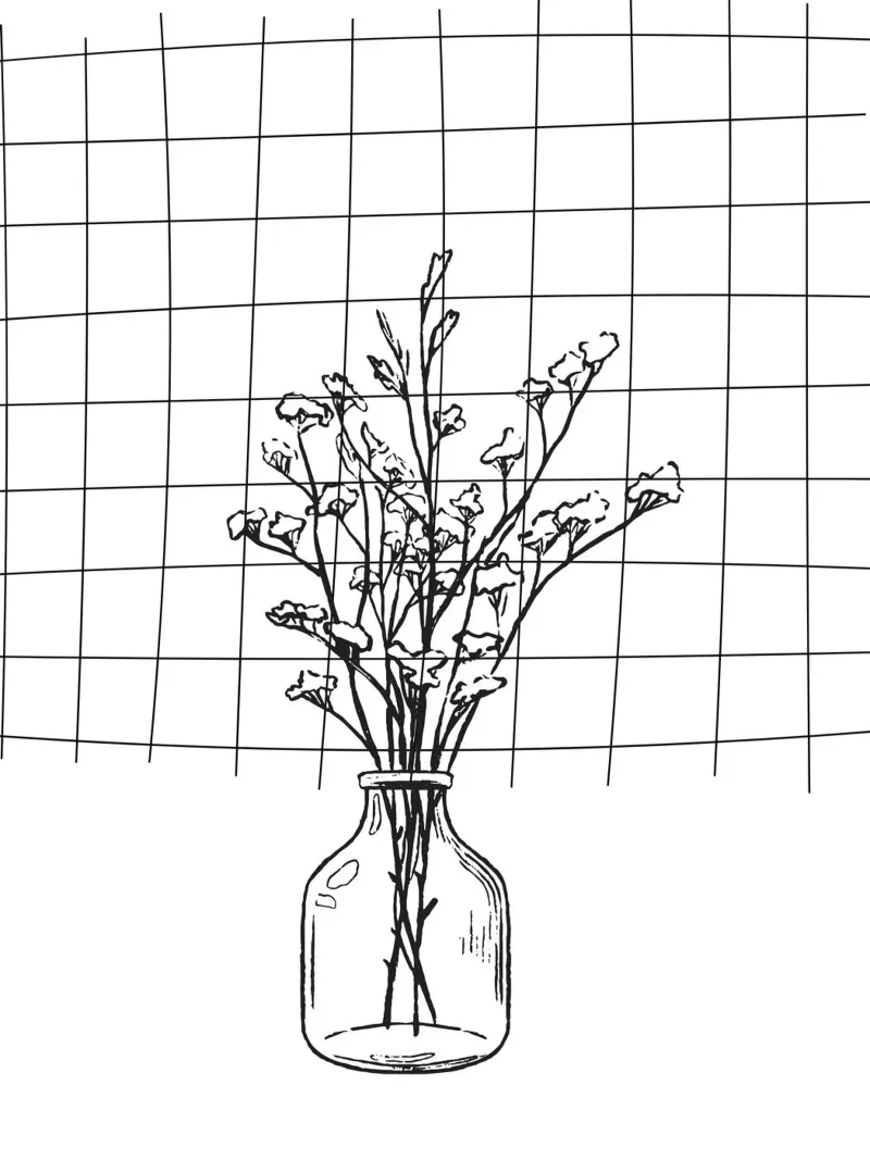 Branches alluminio dibond da LisaArtes