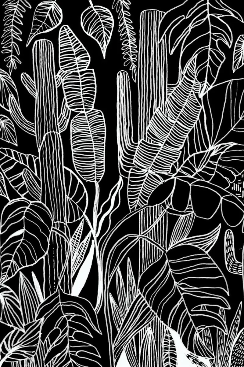 Home Is Where My Plants Are pellicola backlit da Kris Tate