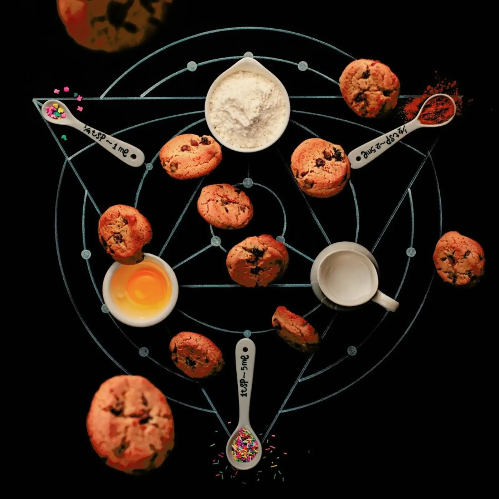 Baking Alchemy - Dina Belenko poster da Pictufy