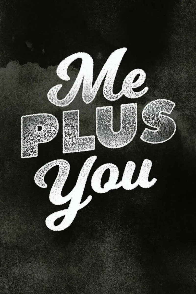 Me Plus You pellicola backlit da Summerchamps