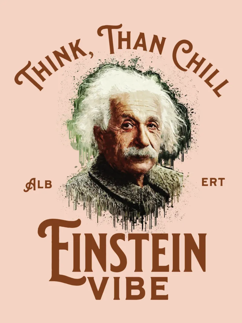 Vibrazione di Einstein pellicola backlit da Gunawan Rb