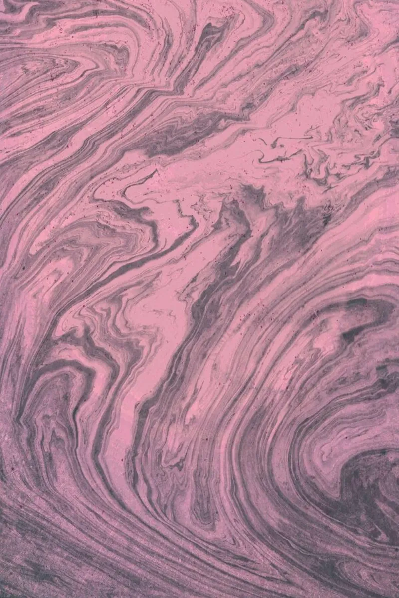 Pink Marbled Texture pellicola backlit da cafelab