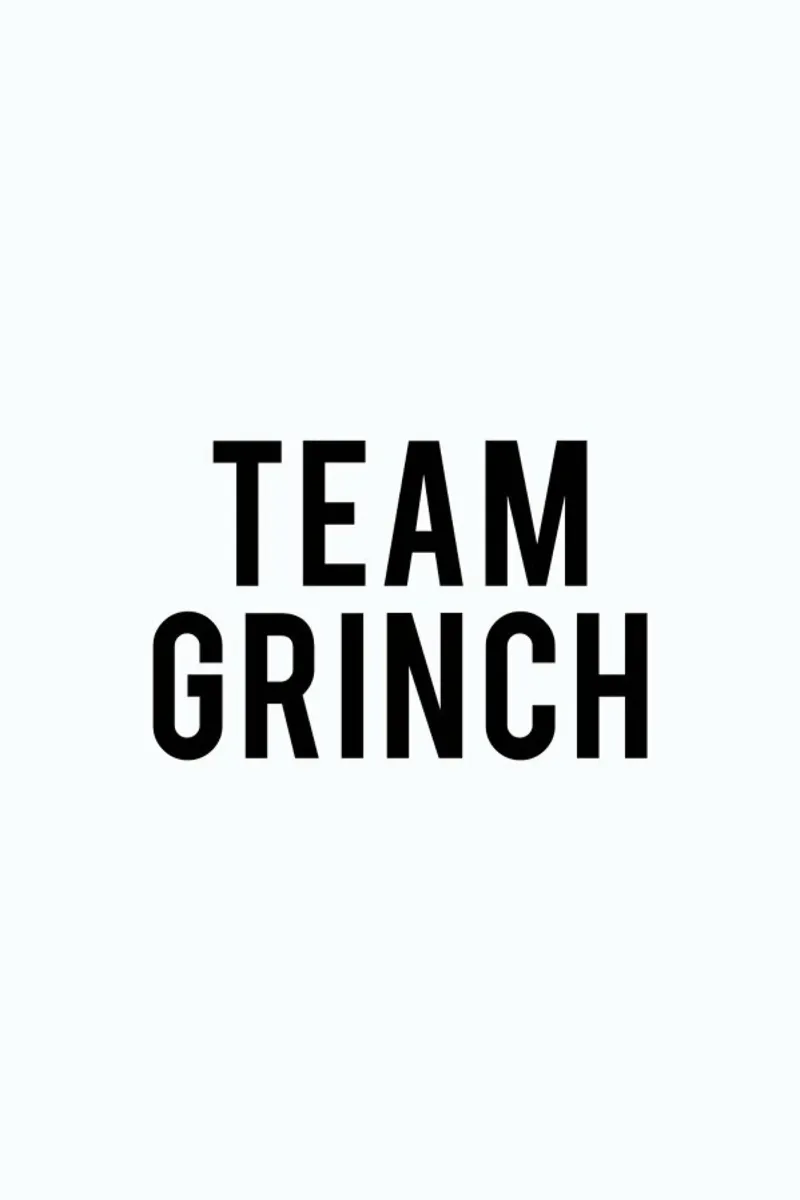 Team Grinch plexiglass da Studio One